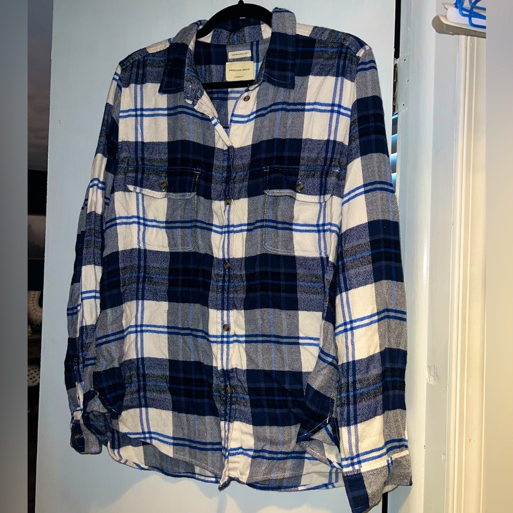 American Eagle Super Soft Flannel